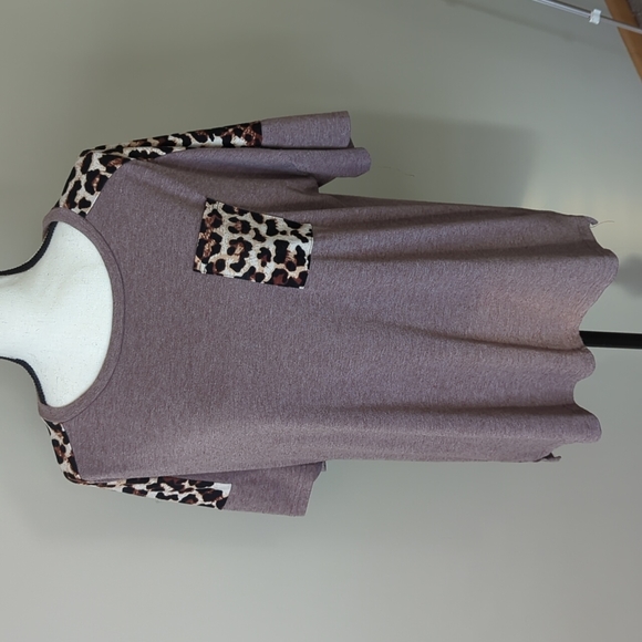 Tops - Leopard 🐆 TOP